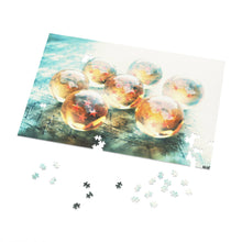 Load image into Gallery viewer, Dragon Balls wallpapers Jigsaw Puzzle
