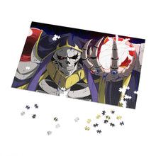 Load image into Gallery viewer, Ainz Ooal Gown Jigsaw Puzzle
