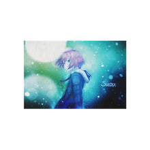 Load image into Gallery viewer, Darker Than Black Rug
