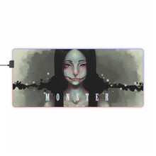 Load image into Gallery viewer, Anime Monster RGB LED Mouse Pad (Desk Mat)
