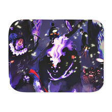 Load image into Gallery viewer, Anime Solo Leveling Sherpa Blanket
