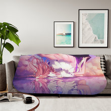 Load image into Gallery viewer, Anime Puella Magi Madoka Magica Sherpa Blanket
