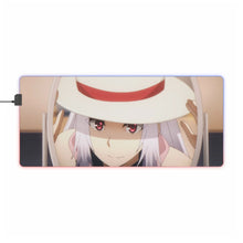 Load image into Gallery viewer, The Eminence in Shadow RGB LED Mouse Pad (Desk Mat)
