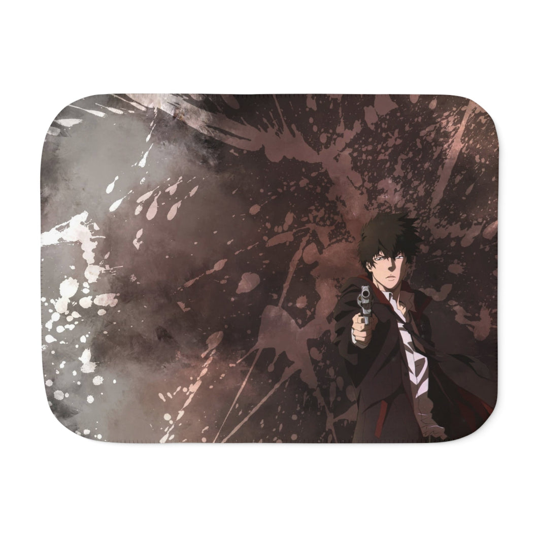 Protagonist and Antagonist Sherpa Blanket