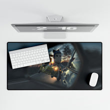 Load image into Gallery viewer, Anime Pop Team Epic Mouse Pad (Desk Mat)
