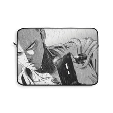 Load image into Gallery viewer, Anime One-Punch Man Laptop Sleeve
