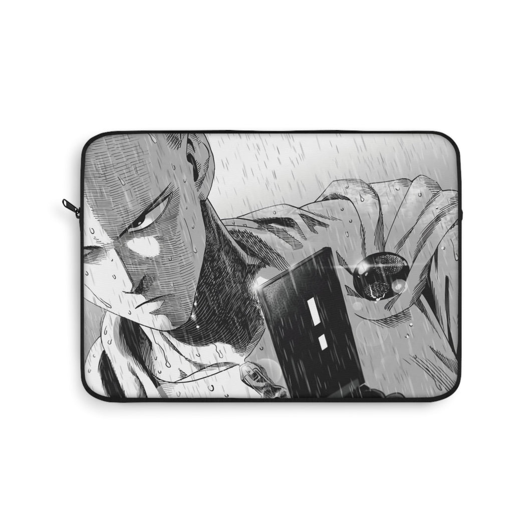 Anime One-Punch Man Laptop Sleeve