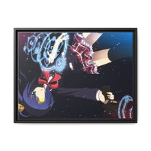 Load image into Gallery viewer, Anime Love, Chuni Canvas Framed Art Print
