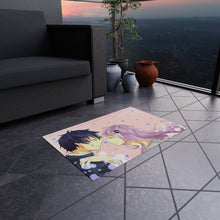 Load image into Gallery viewer, Blue Exorcist Rin Okumura Rug
