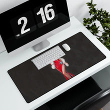 Load image into Gallery viewer, Fantasy Girl in Red Gown Mouse Pad (Desk Mat)
