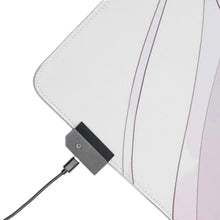 Load image into Gallery viewer, EroManga-Sensei RGB LED Mouse Pad (Desk Mat)
