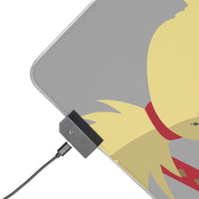 Load image into Gallery viewer, Bleach RGB LED Mouse Pad (Desk Mat)
