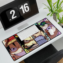 Load image into Gallery viewer, Anime One Piece Mouse Pad (Desk Mat)
