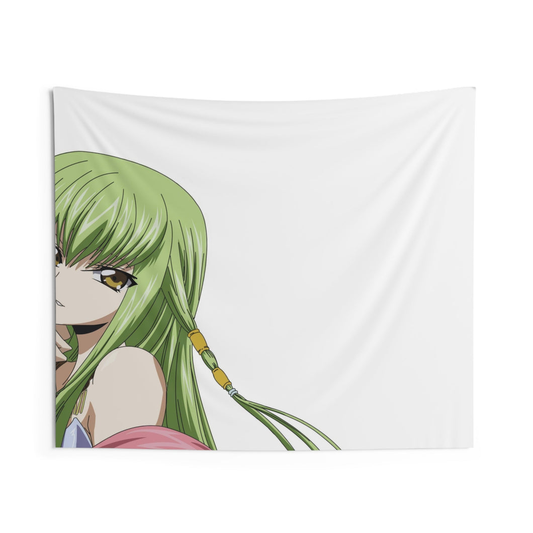 Code Geass Indoor Wall Tapestry