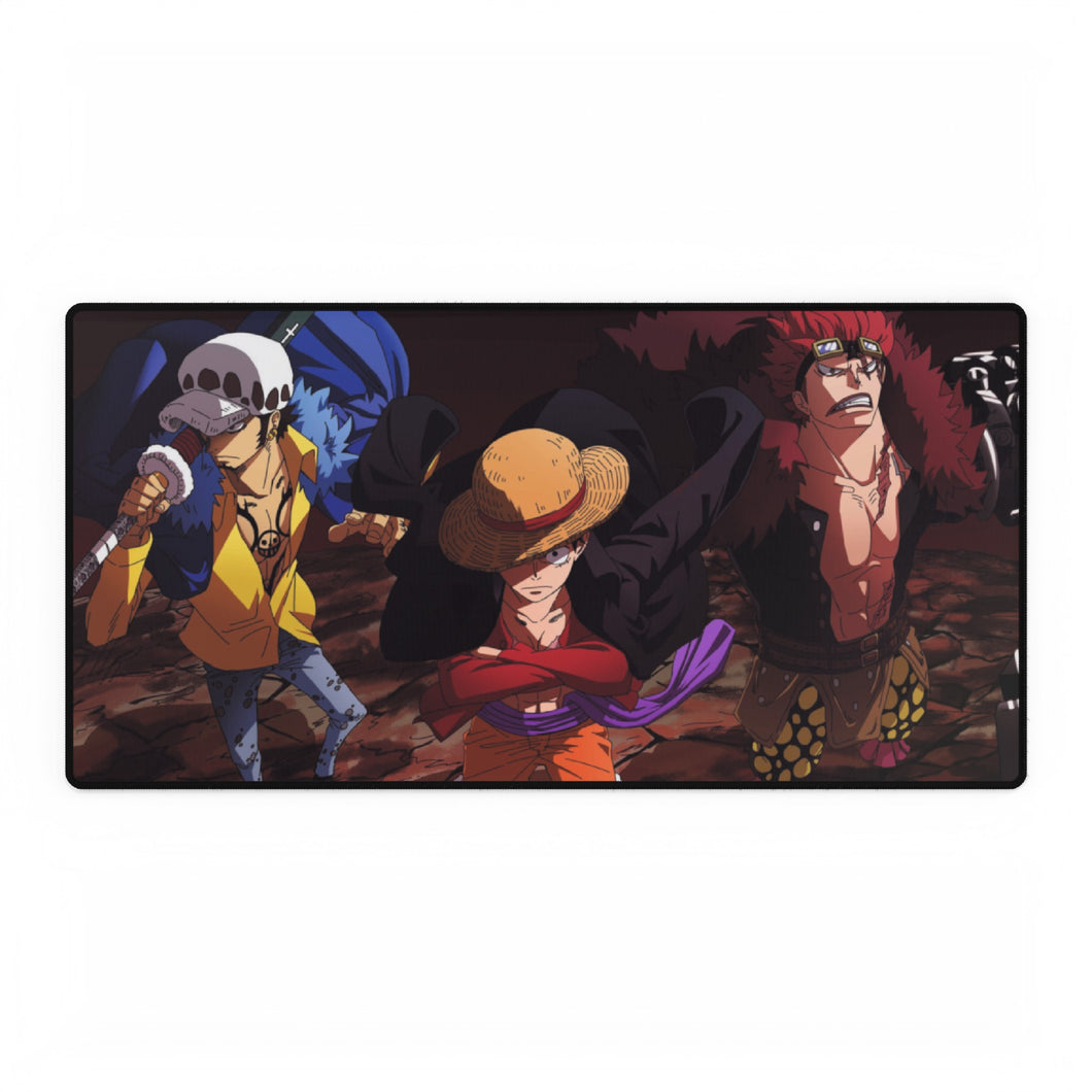 Anime One Piece Mouse Pad (Desk Mat)