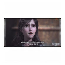 Load image into Gallery viewer, Swallowed Star Mouse Pad (Desk Mat)
