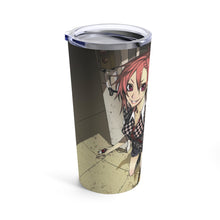 Load image into Gallery viewer, Anime Headphones Tumbler 20oz
