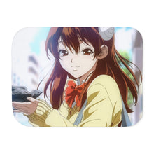 Load image into Gallery viewer, Anime Dr. Stone Sherpa Blanket
