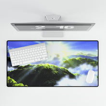 Load image into Gallery viewer, Anime Princess Mononoke Mouse Pad (Desk Mat)
