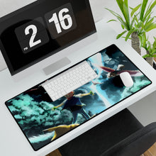 Load image into Gallery viewer, I will protect you, even if i have to die Mouse Pad (Desk Mat)
