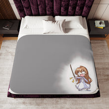 Load image into Gallery viewer, Anime Toradora! Sherpa Blanket
