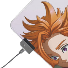 Load image into Gallery viewer, The Seven Deadly Sins RGB LED Mouse Pad (Desk Mat)
