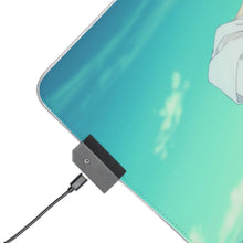 Load image into Gallery viewer, Free! Rin Matsuoka RGB LED Mouse Pad (Desk Mat)
