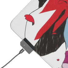 Load image into Gallery viewer, Hakuouki Shinsengumi Kitan RGB LED Mouse Pad (Desk Mat)
