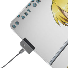 Load image into Gallery viewer, Sword Art Online RGB LED Mouse Pad (Desk Mat)
