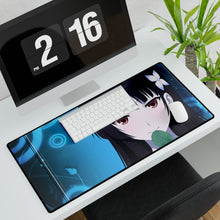 Load image into Gallery viewer, Rea Sanka Mouse Pad (Desk Mat)
