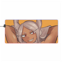 Load image into Gallery viewer, My Hero Academia RGB LED Mouse Pad (Desk Mat)

