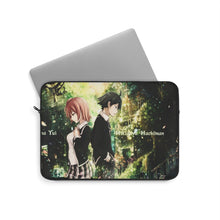 Load image into Gallery viewer, My Teen Romantic Comedy SNAFU Hachiman Hikigaya, Yui Yuigahama Laptop Sleeve
