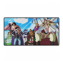 Load image into Gallery viewer, Anime One Piece Mouse Pad (Desk Mat)
