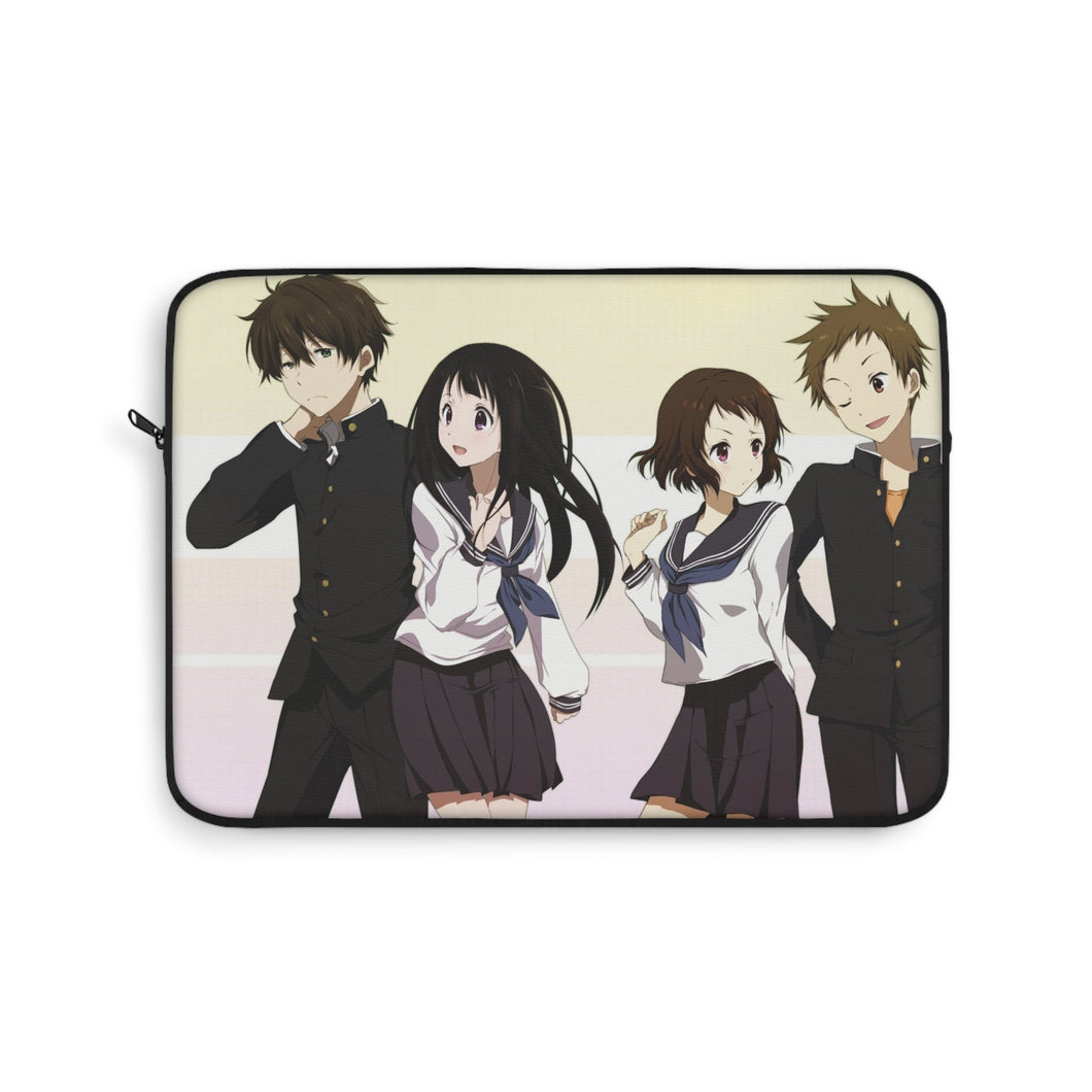 Hyuoka main members Laptop Sleeve
