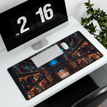 Load image into Gallery viewer, Paladins - Snowfall Junction Map Mouse Pad (Desk Mat)
