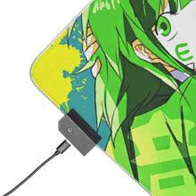 Load image into Gallery viewer, Kaede,Nagisa and Karma RGB LED Mouse Pad (Desk Mat)
