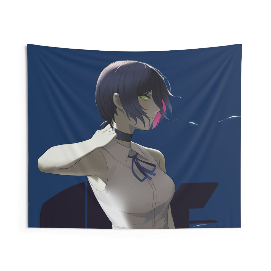 Anime Chainsaw Man Indoor Wall Tapestry