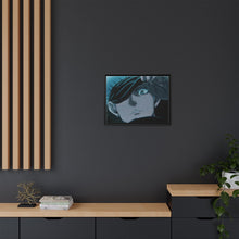 Load image into Gallery viewer, Jujutsu Kaisen Canvas Framed Art Print
