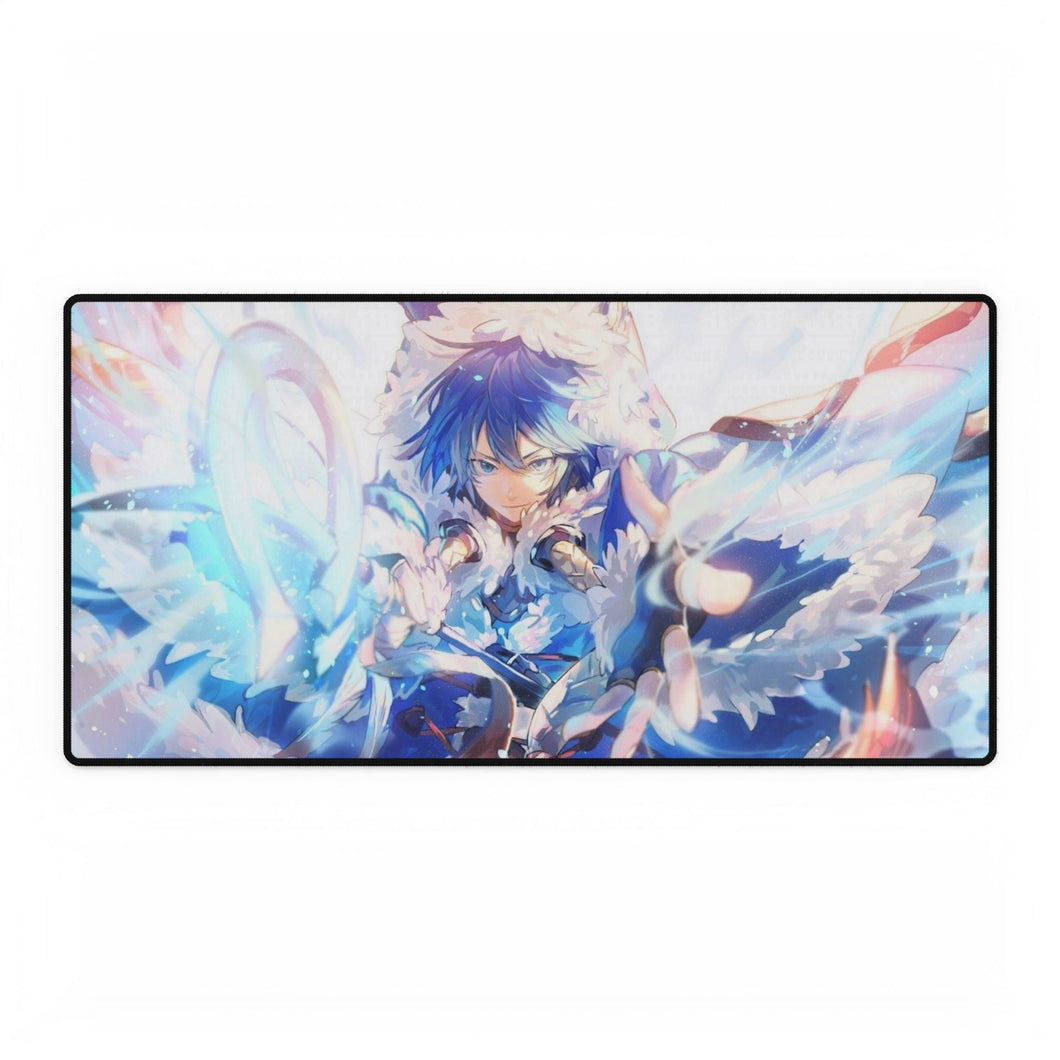 Soul Land 2 Mouse Pad (Desk Mat)