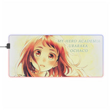 Load image into Gallery viewer, My Hero Academia RGB LED Mouse Pad (Desk Mat)
