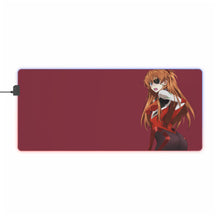 Load image into Gallery viewer, Anime Evangelion: 3.0 You Can (Not) Redo RGB LED Mouse Pad (Desk Mat)
