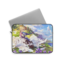 Load image into Gallery viewer, Anime Violet Evergarden Laptop Sleeve
