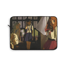 Load image into Gallery viewer, Anohana Meiko Honma, Naruko Anjou, Chiriko Tsurumi Laptop Sleeve
