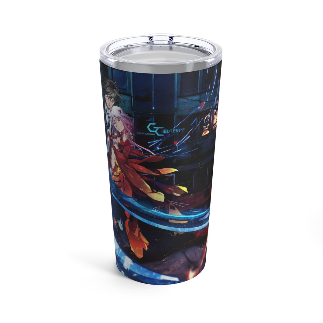 Euterpe ~Void Genome~ Tumbler 20oz