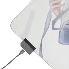 Load image into Gallery viewer, Noragami Yato, Yukine, Noragami RGB LED Mouse Pad (Desk Mat)
