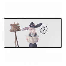 Load image into Gallery viewer, Anime The Journey of Elaina Mouse Pad (Desk Mat)
