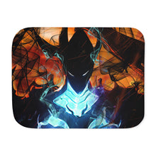 Load image into Gallery viewer, Anime Solo Leveling Sherpa Blanket
