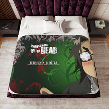 Load image into Gallery viewer, Kôta Hirano Sherpa Blanket
