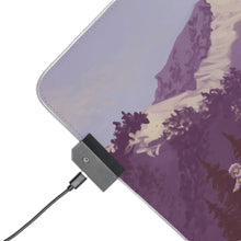Load image into Gallery viewer, Touhou RGB LED Mouse Pad (Desk Mat)
