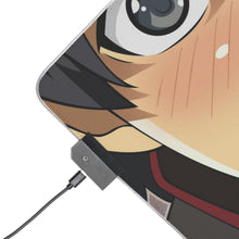 Load image into Gallery viewer, Monogatari (Series) RGB LED Mouse Pad (Desk Mat)
